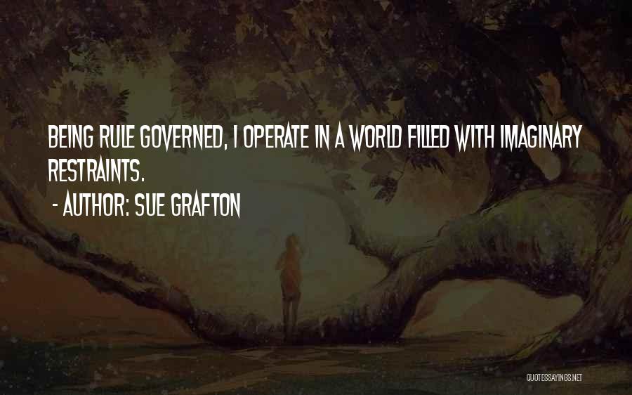 Sue Grafton Quotes 1625981