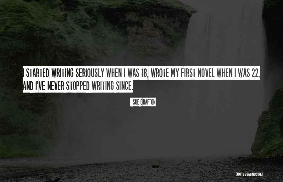Sue Grafton Quotes 1719805 Sue Grafton Quotes 1719805