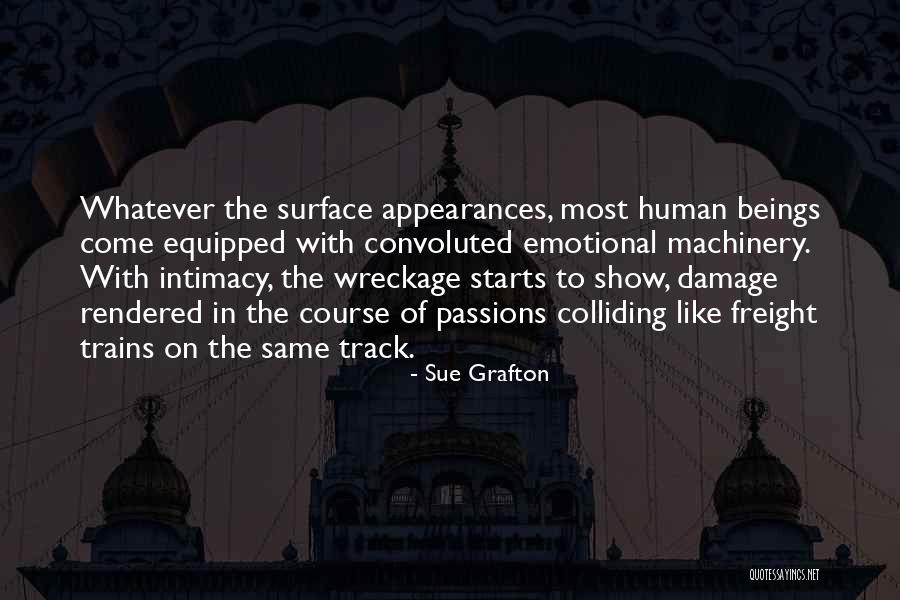 Sue Grafton Quotes 1765283