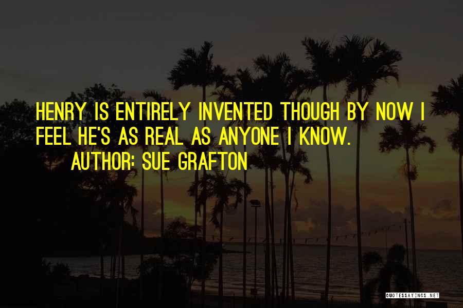 Sue Grafton Quotes 191208