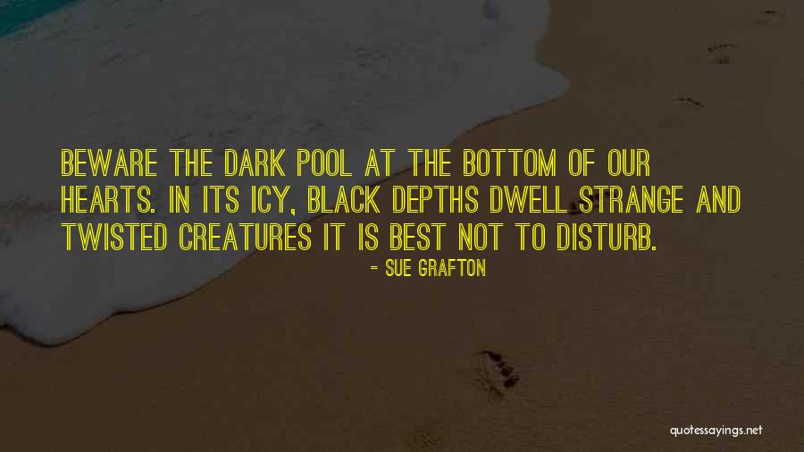 Sue Grafton Quotes 1949700