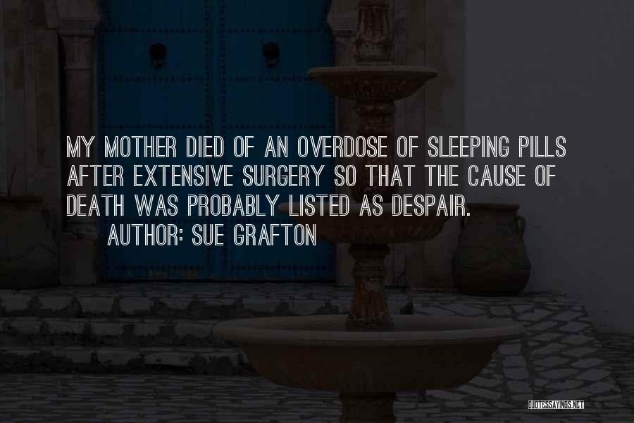 Sue Grafton Quotes 2068725