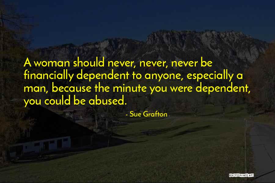 Sue Grafton Quotes 2152222