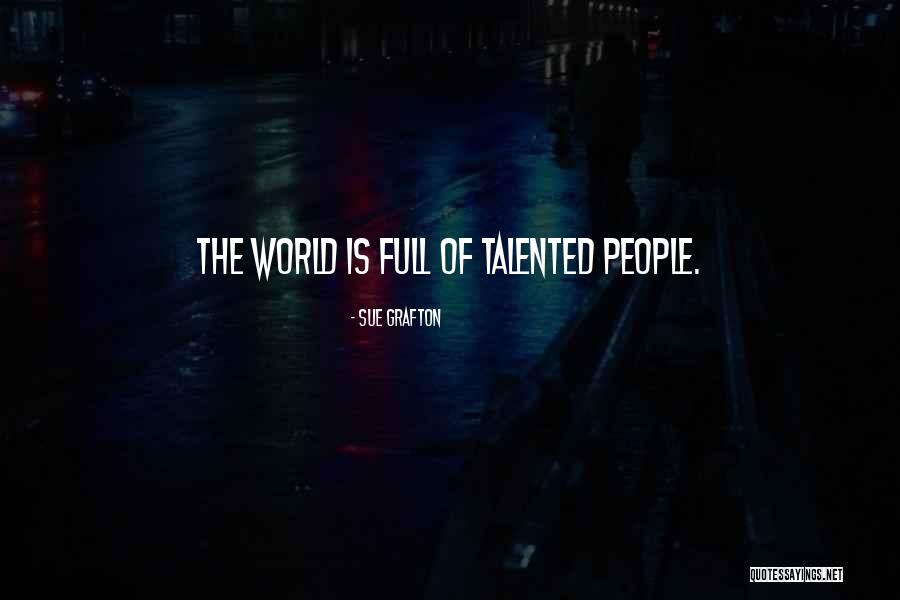 Sue Grafton Quotes 2170541 Sue Grafton Quotes 2170541