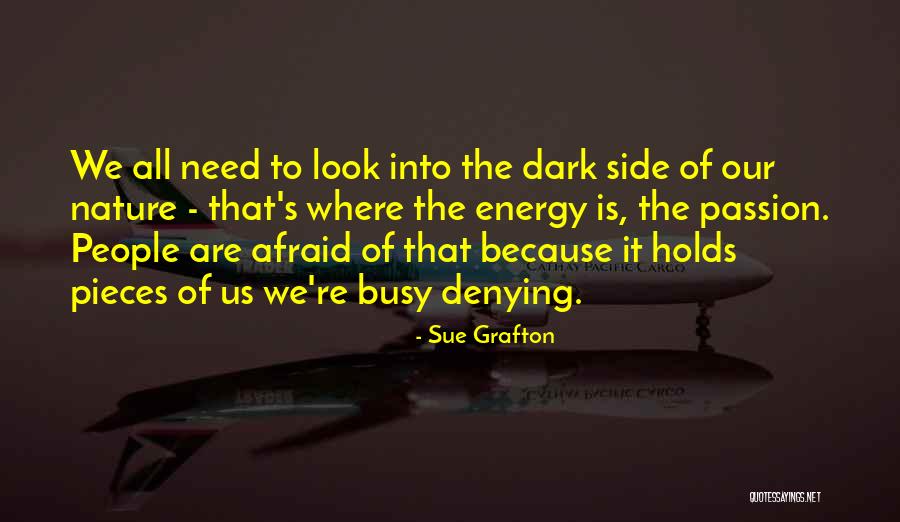 Sue Grafton Quotes 2196236