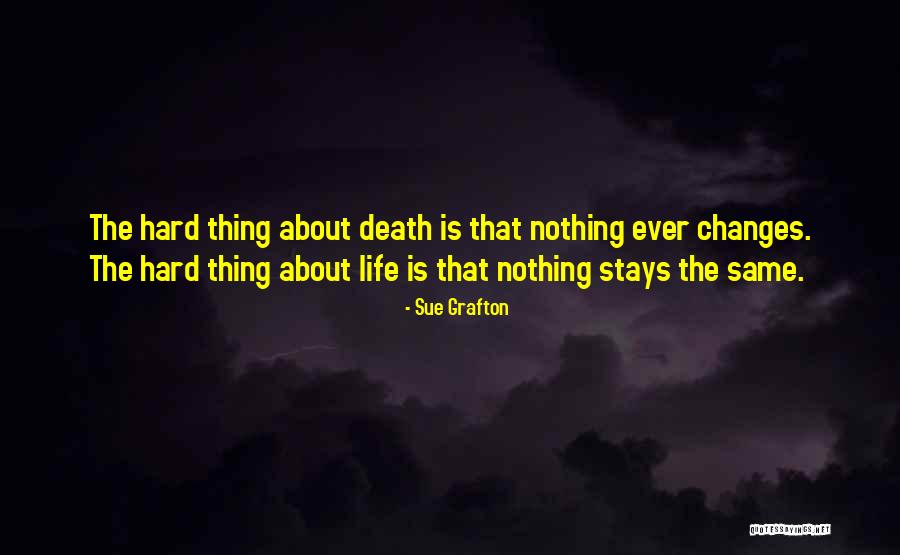 Sue Grafton Quotes 2242008 Sue Grafton Quotes 2242008