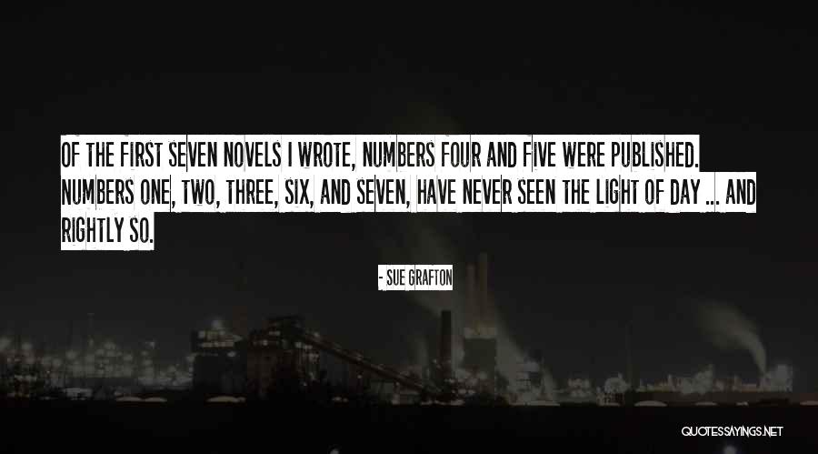 Sue Grafton Quotes 823069 Sue Grafton Quotes 823069