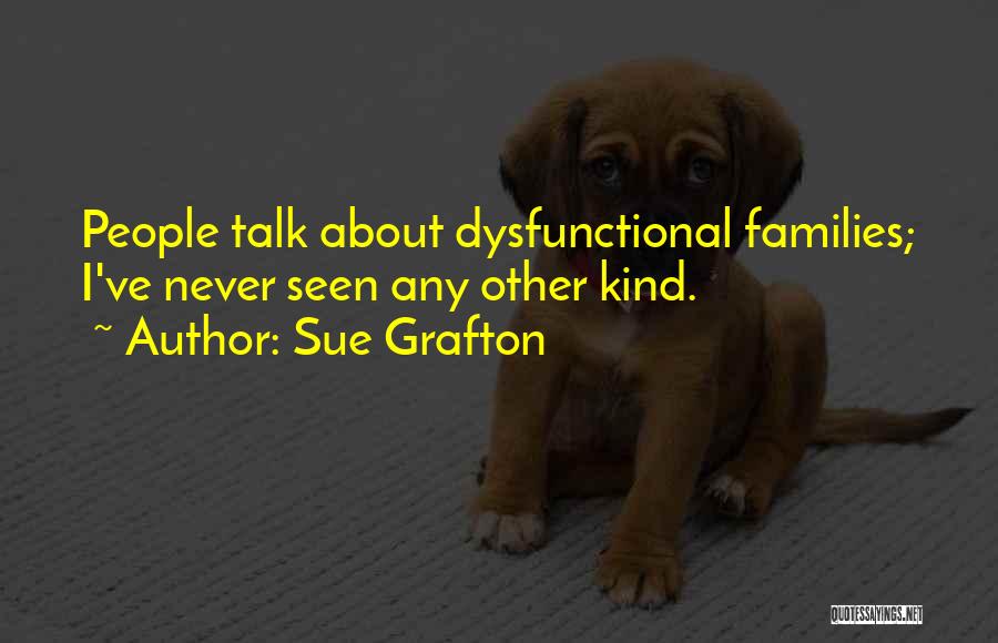 Sue Grafton Quotes 889628