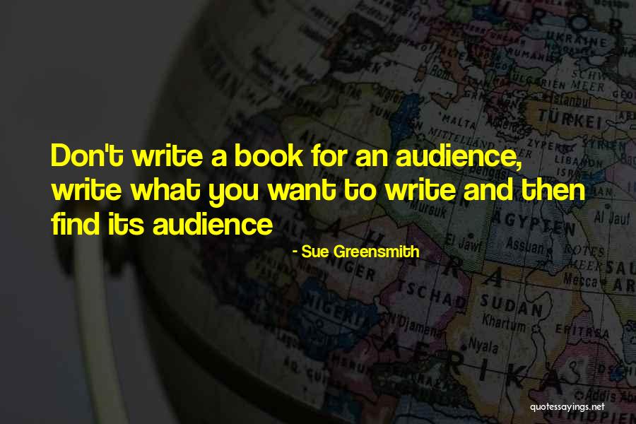 Sue Greensmith Quotes 396399 Sue Greensmith Quotes 396399