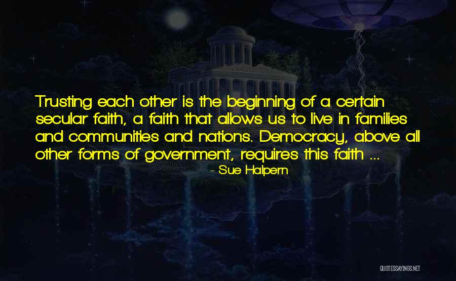 Sue Halpern Quotes 108011 Sue Halpern Quotes 108011