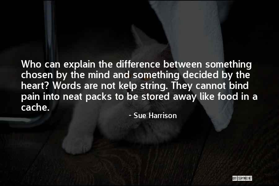 Sue Harrison Quotes 1831377