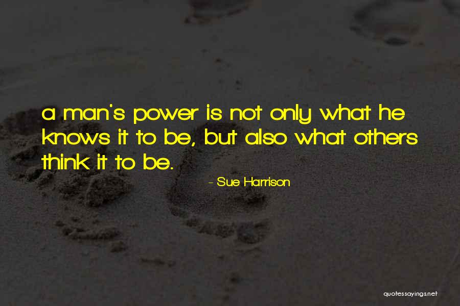 Sue Harrison Quotes 618992