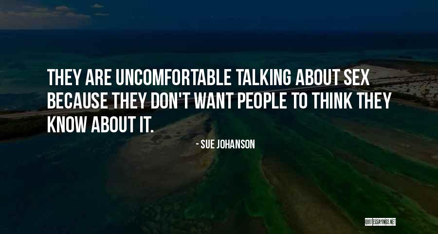 Sue Johanson Quotes 401589 Sue Johanson Quotes 401589