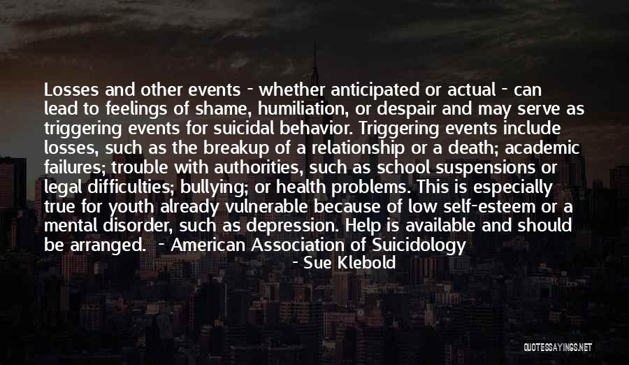 Sue Klebold Quotes 268357