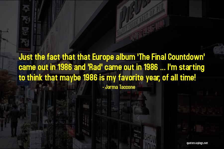 Sue Kreitzman Quotes By Jorma Taccone Sue Kreitzman Quotes By Jorma Taccone