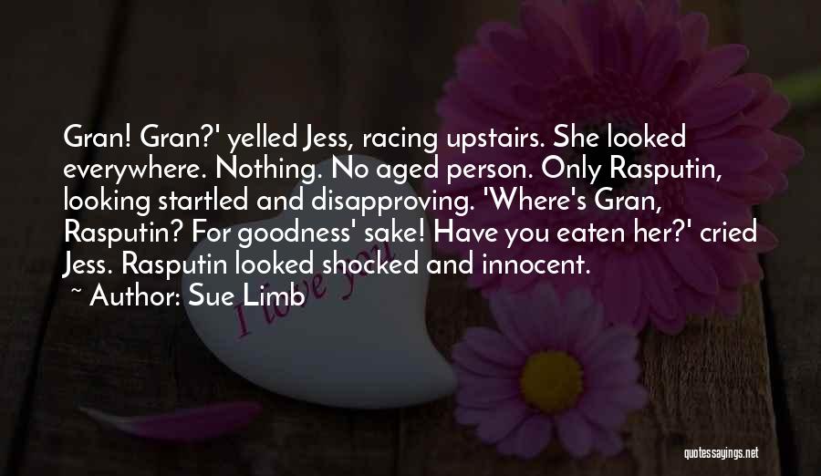 Sue Limb Quotes 338658
