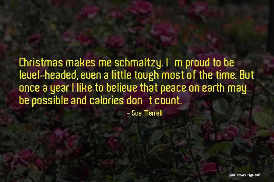 Sue Merrell Quotes 212492