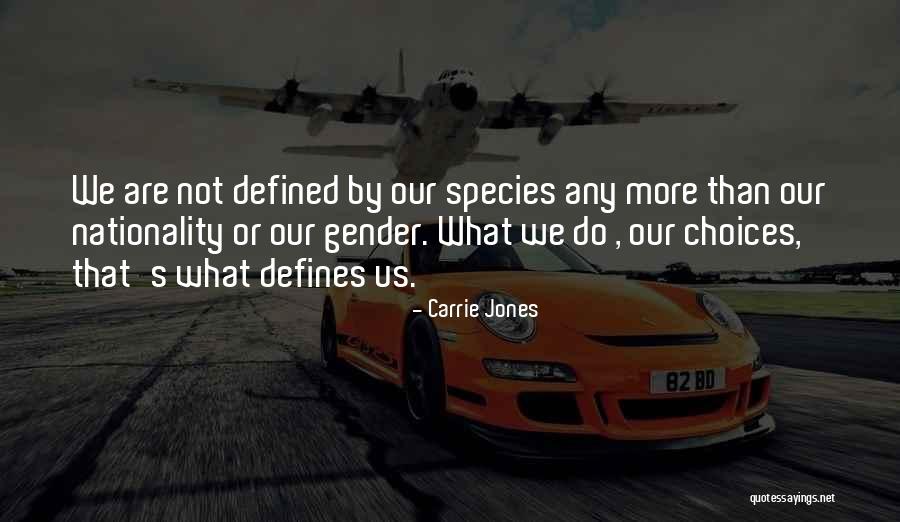 Sue Miley Quotes By Carrie Jones Sue Miley Quotes By Carrie Jones