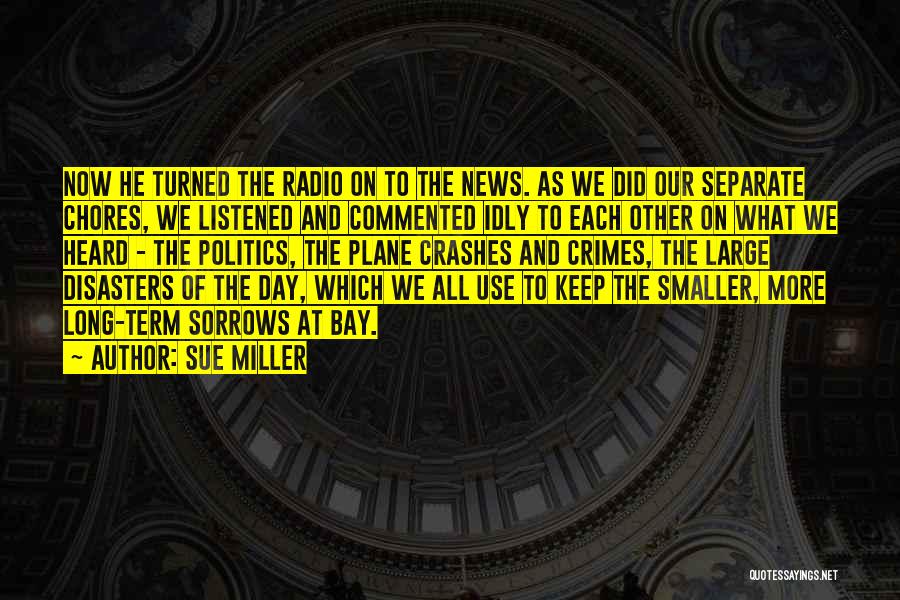 Sue Miller Quotes 1947783