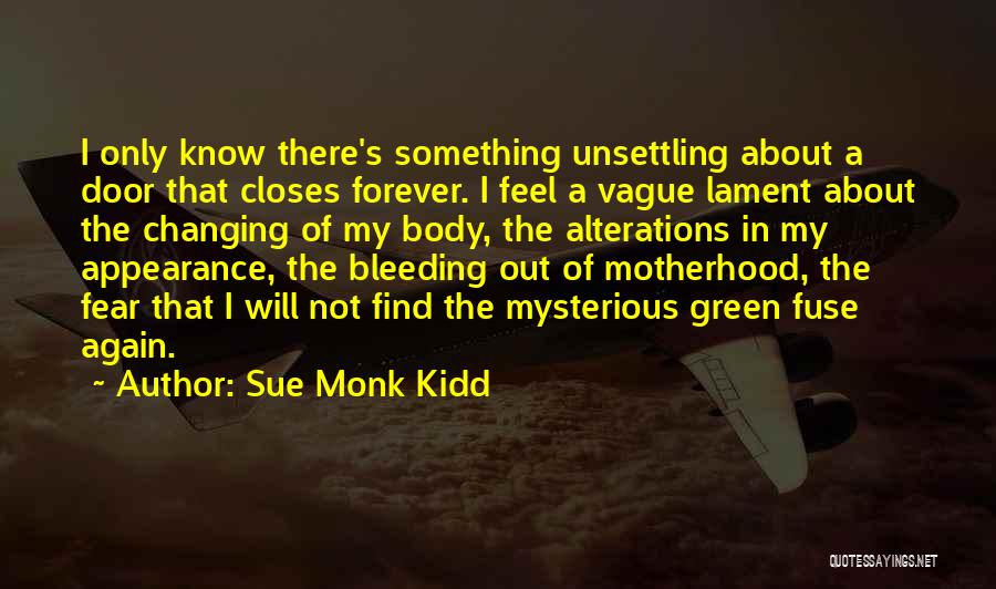 Sue Monk Kidd Quotes 1079100