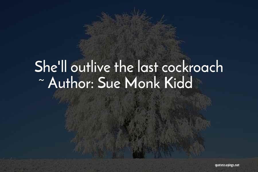 Sue Monk Kidd Quotes 1217661