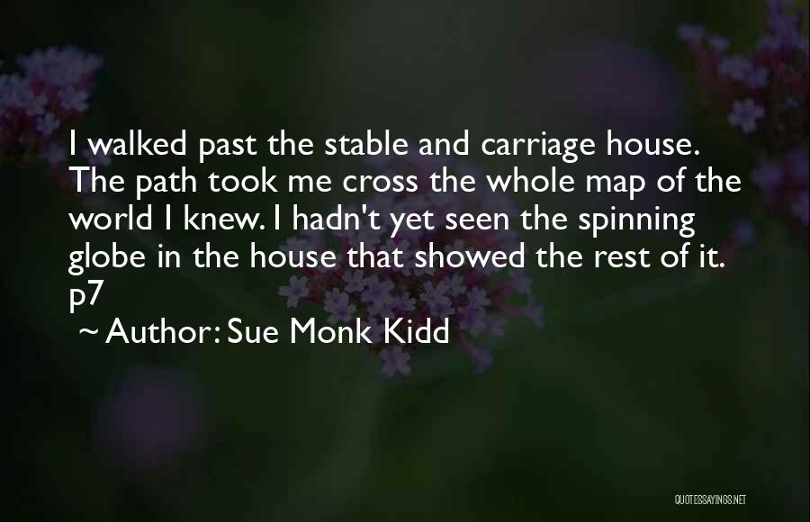 Sue Monk Kidd Quotes 1335557