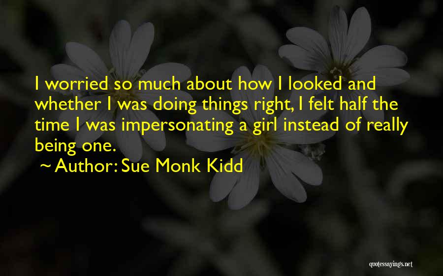 Sue Monk Kidd Quotes 1758656