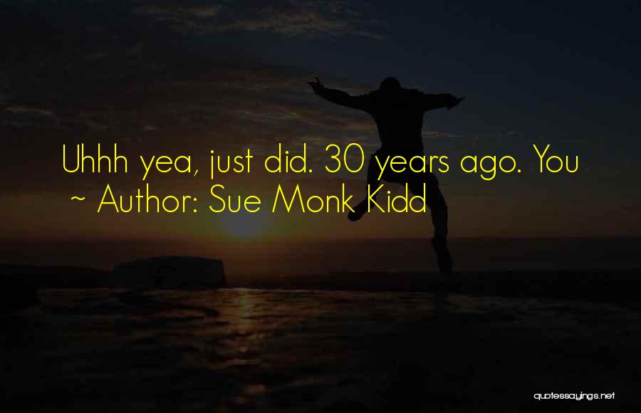 Sue Monk Kidd Quotes 1881498