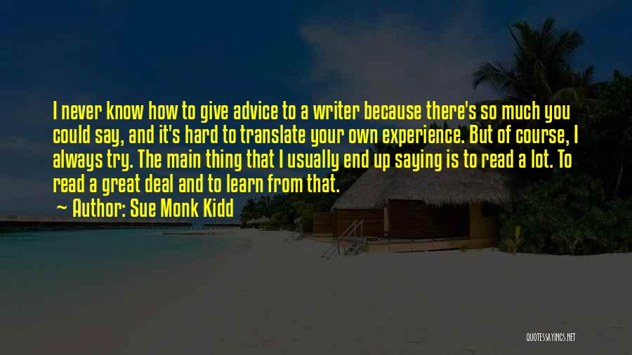 Sue Monk Kidd Quotes 513332