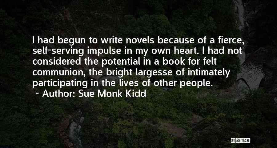 Sue Monk Kidd Quotes 729753