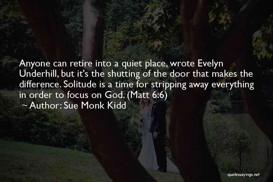 Sue Monk Kidd Quotes 857193