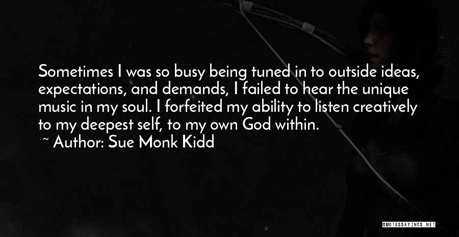 Sue Monk Kidd Quotes 879179