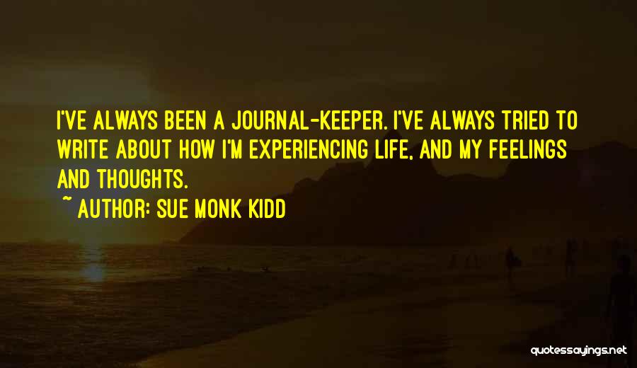 Sue Monk Kidd Quotes 97044