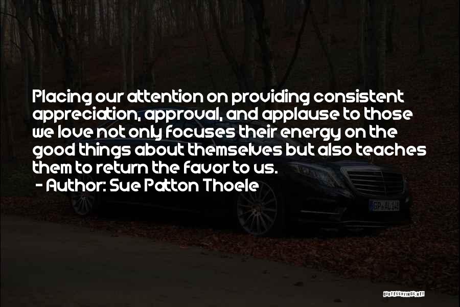 Sue Patton Thoele Quotes 1419737