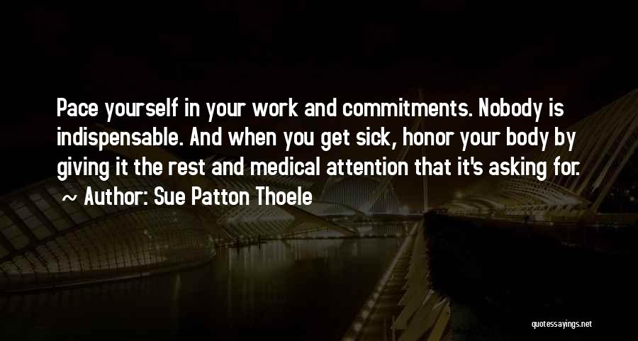 Sue Patton Thoele Quotes 1641361