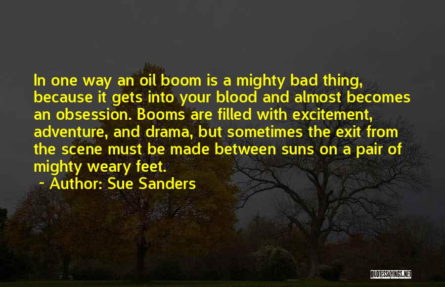 Sue Sanders Quotes 1441848