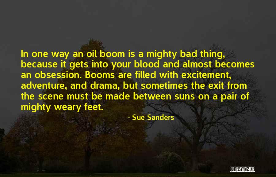 Sue Sanders Quotes 1441848