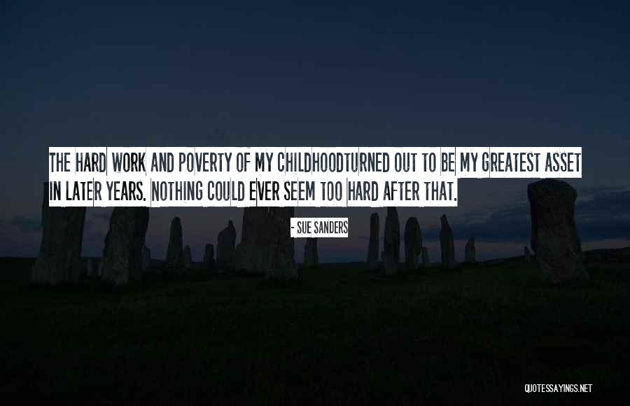 Sue Sanders Quotes 2076195 Sue Sanders Quotes 2076195