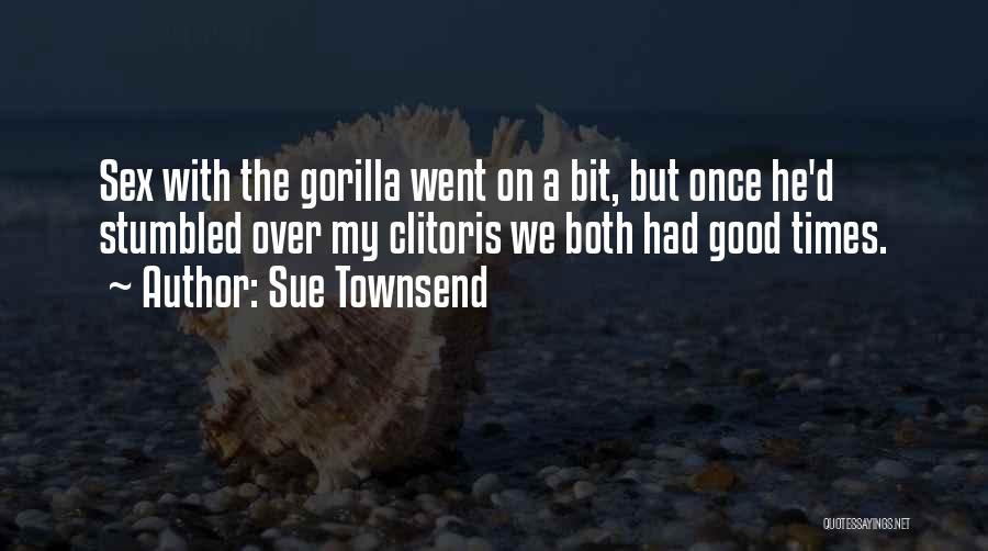 Sue Townsend Quotes 1091725