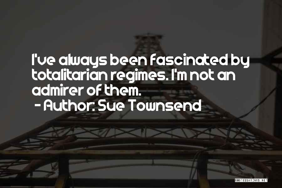 Sue Townsend Quotes 1398851