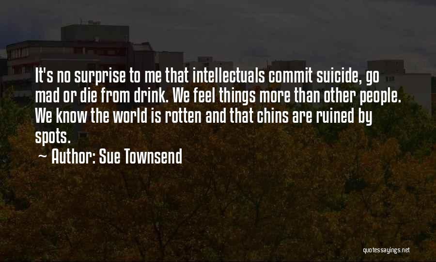 Sue Townsend Quotes 1576745