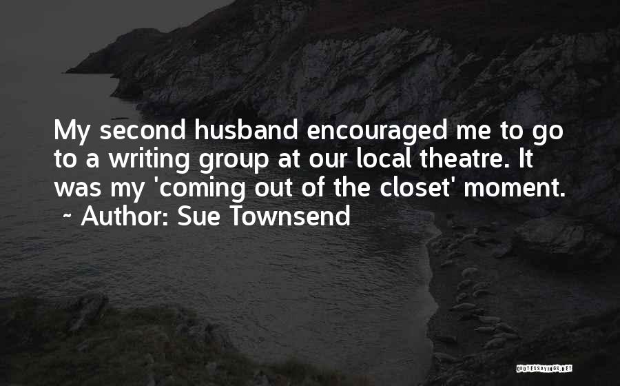 Sue Townsend Quotes 165733