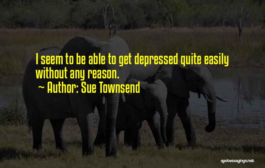 Sue Townsend Quotes 1661028