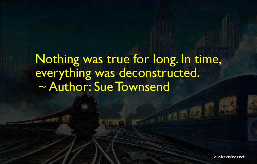 Sue Townsend Quotes 1960562