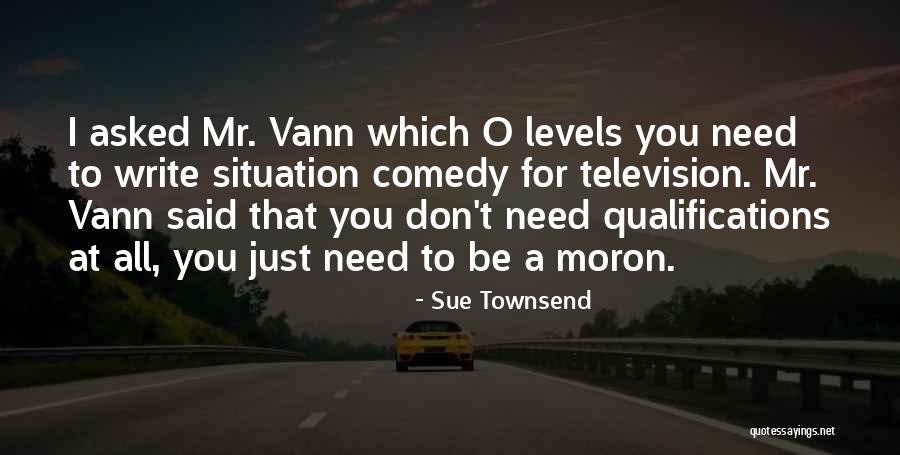 Sue Townsend Quotes 2001795