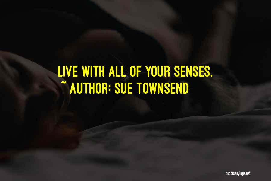 Sue Townsend Quotes 2198728