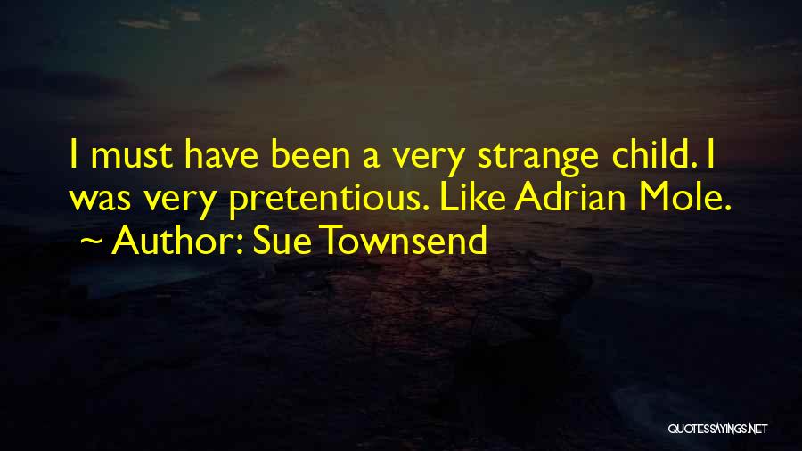 Sue Townsend Quotes 274982