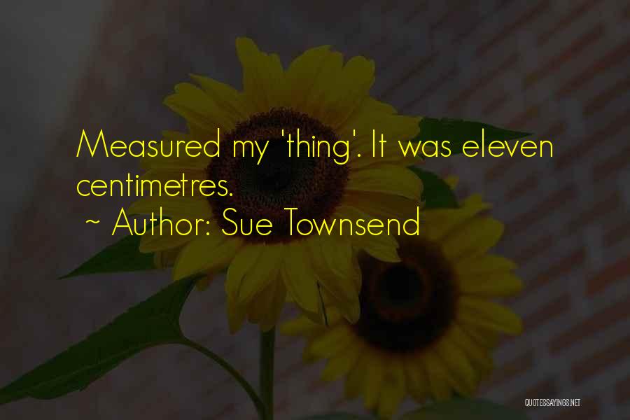 Sue Townsend Quotes 341458