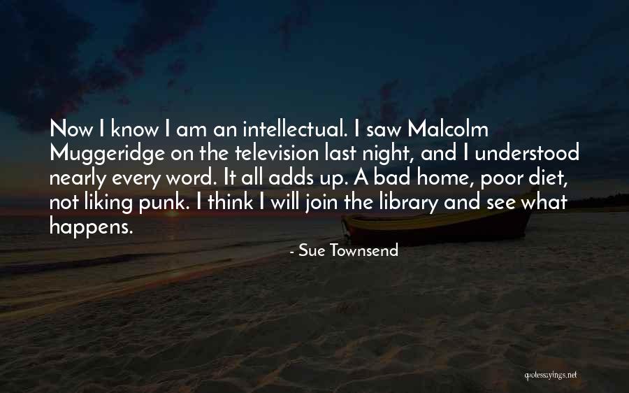 Sue Townsend Quotes 920401