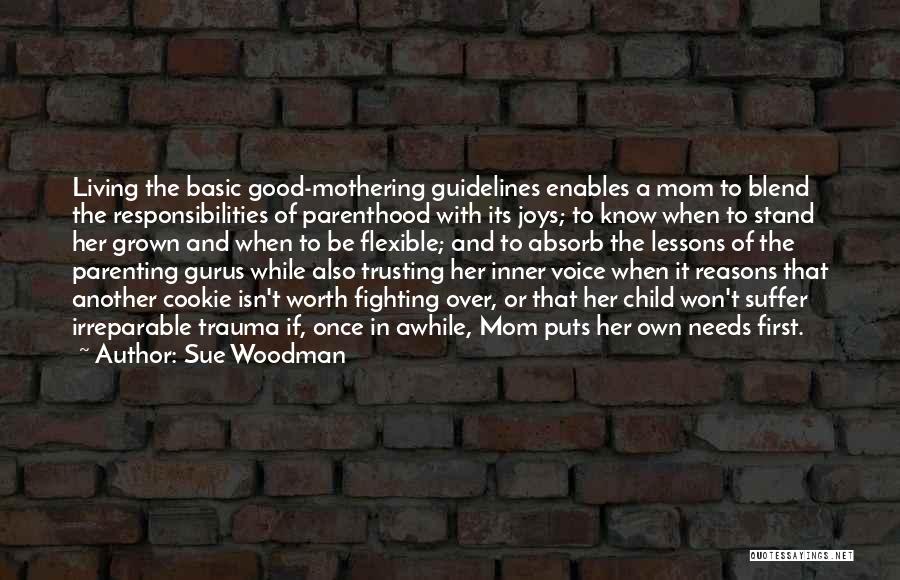 Sue Woodman Quotes 692916